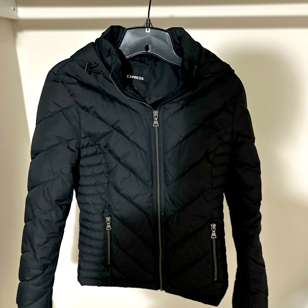 EXPRESS Hooded Jacket